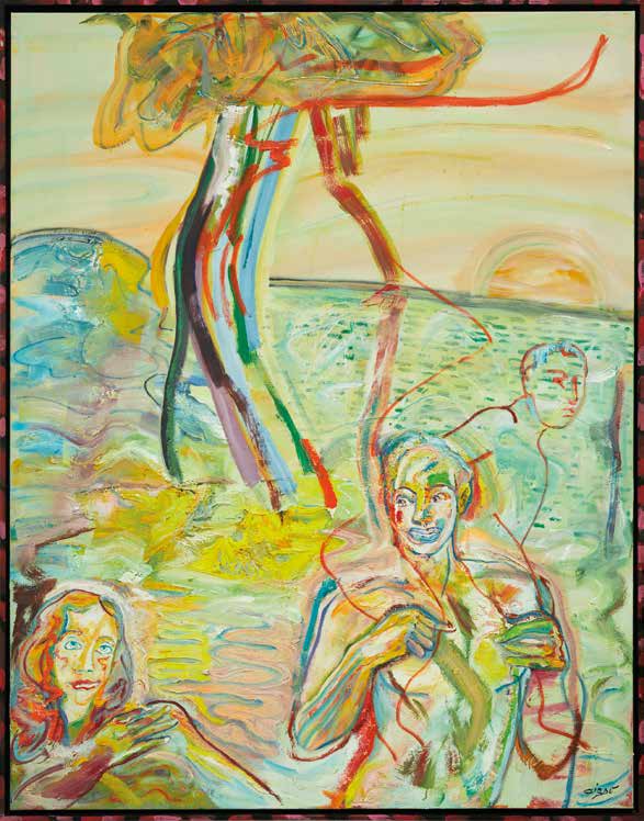 Familia y mar